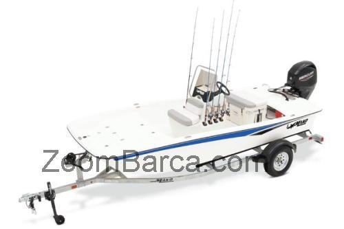 Mako Pro Skiff 15 CC scheda tecnica e recensioni